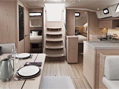 Voilier Beneteau Oceanis 46.1 · 2024 · Fenix (1)