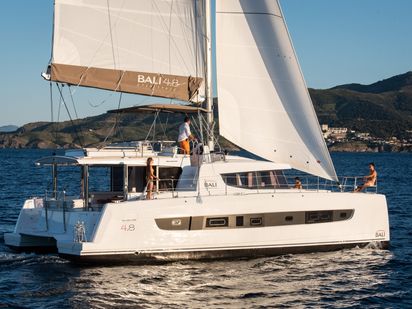 Catamarán Bali 4.8 · 2022 (0)