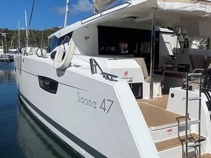 Katamaran Fountaine Pajot Saona 47 · 2020 (0)