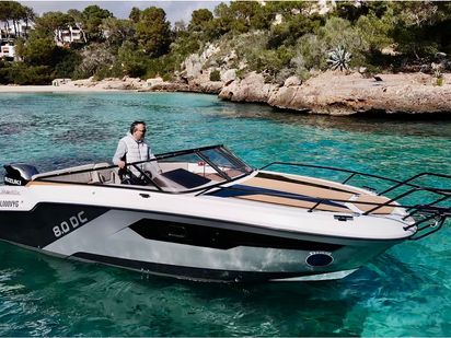 Motorboat Stilo 8.0 · 2023 · Pegaz (1)