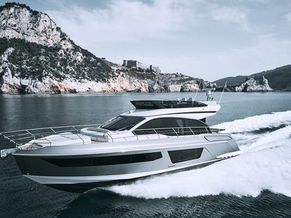 Barco a motor Azimut 53 Fly · 2024 · NN (0)