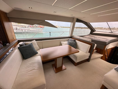 Imbarcazione a motore Sunseeker Manhattan 66 · 2019 · Eliot (1)