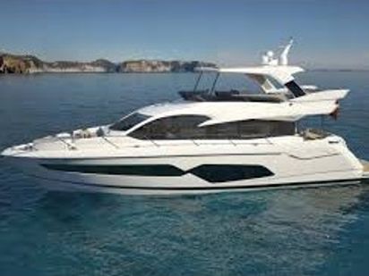 Imbarcazione a motore Sunseeker Manhattan 66 · 2019 · Eliot (0)