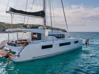 Catamaran Lagoon 50 · 2020 (0)