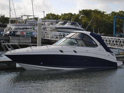 Barco a motor Sea Ray 305 Sundancer · 2012 · Fourbuoys (0)