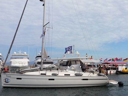 Zeilboot Bavaria Cruiser 40 · 2013 · Tesoro (0)