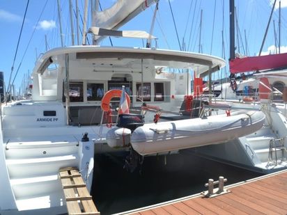 Catamaran Lagoon 450 · 2015 (0)