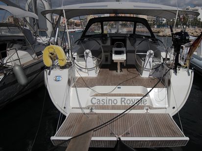 Sailboat Bavaria Cruiser 46 · 2014 · Casino Royale (0)