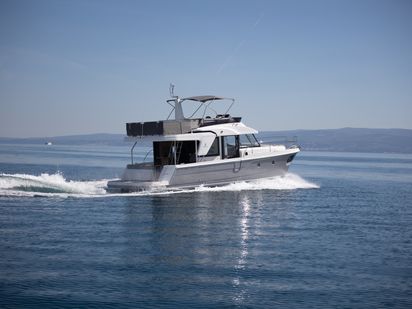 Motorboat Beneteau Swift Trawler 41 · 2023 (0)