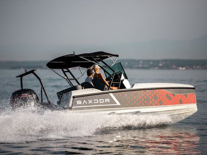 Speedboat Saxdor 200 · 2021 · Delta (1)