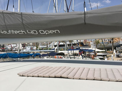 Catamaran Nautitech 40 Open · 2018 · HYGGE (1)