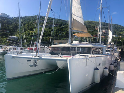 Catamarán Lagoon 450 F · 2018 · ALTAIR (0)