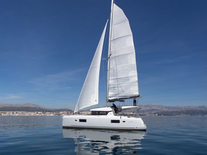 Catamarán Lagoon 42 · 2023 · GIOIA (0)