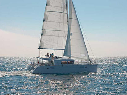 Catamaran Lagoon 450 · 2017 (0)