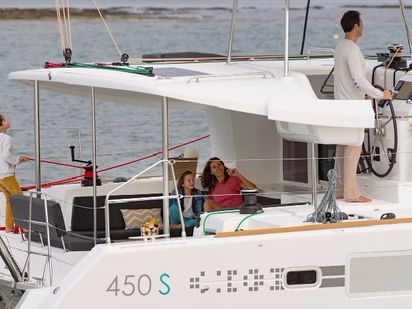 Catamarán Lagoon 450 S · 2019 · PANUI (0)