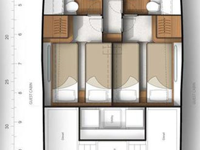 Bateau à moteur Greenline 48 Fly · 2024 · Rosa Dei Venti (1)