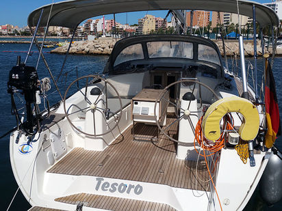 Segelboot Bavaria Cruiser 40 · 2013 · Tesoro (1)