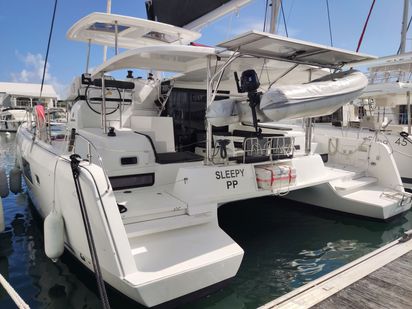 Catamaran Lagoon 42 · 2021 (0)