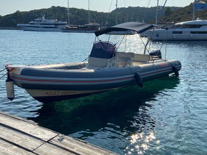 Bateau semi-rigide Jokerboat Clubman 26 · 2018 · Joker (0)