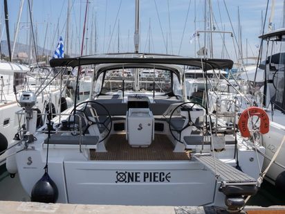 Velero Beneteau Oceanis 51.1 · 2018 (reacondicionamiento 2022) · One Piece (0)