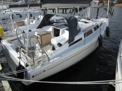 Zeilboot Hanse 345 · 2013 (0)