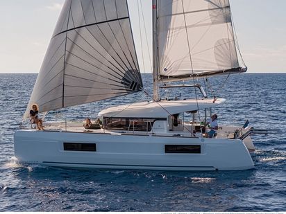 Catamaran Lagoon 40 · 2022 (0)