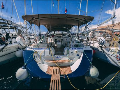 Zeilboot Jeanneau Sun Odyssey 49 DS · 2008 · Sea Dancer (0)