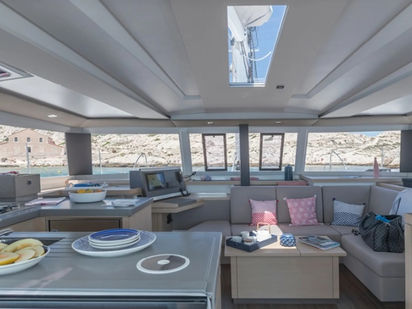 Katamaran Fountaine Pajot Astrea 42 · 2020 · Gabian (1)