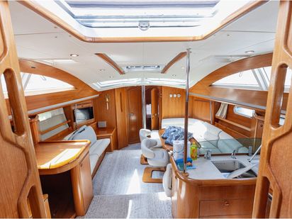 Voilier Jeanneau Sun Odyssey 49 DS · 2008 · Sea Dancer (1)