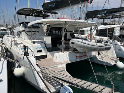 Catamaran Lagoon 42 · 2020 · Sea Hawk (0)