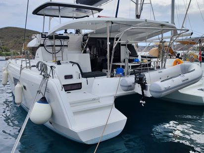 Catamarán Lagoon 42 · 2020 (0)