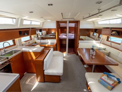 Barca a vela Beneteau Oceanis 51.1 · 2018 (refit 2022) · One Piece (1)