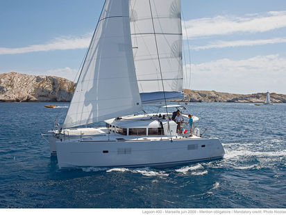 Catamaran Lagoon 40 · 2020 (0)