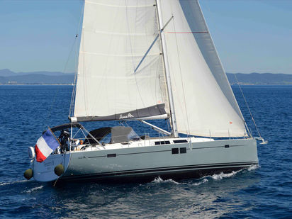 Velero Hanse 505 · 2016 (0)