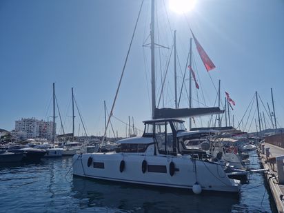 Catamarán Lagoon 42 · 2024 (0)