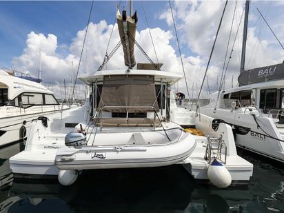 Catamarano Bali 4.2 · 2023 · Supernova (0)