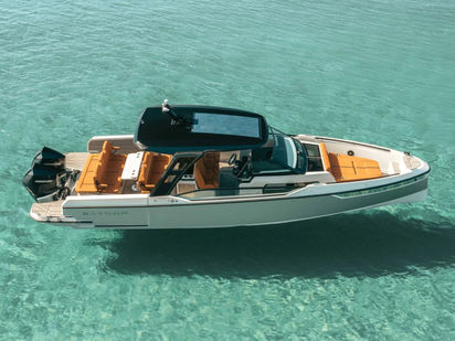 Bateau à moteur Saxdor 320 GTO · 2024 · Varkaris II (1)