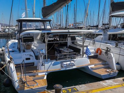 Catamarano Lagoon 42 · 2022 (0)