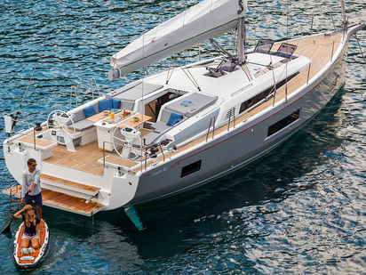 Sailboat Beneteau Oceanis 46.1 · 2022 · Omerta (0)