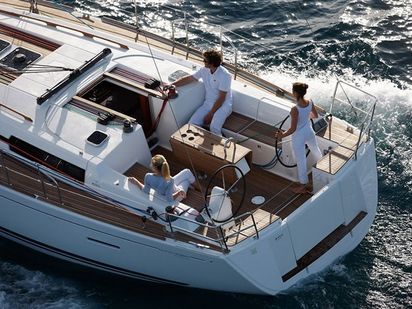 Barca a vela Dufour 405 Grand Large · 2012 (0)