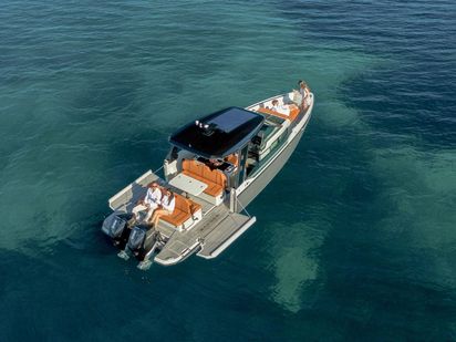 Bateau à moteur Saxdor 320 GTO · 2024 · Varkaris II (0)