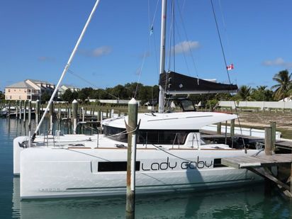 Catamaran Lagoon 40 · 2019 (0)