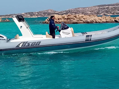 Bateau semi-rigide Alson 750 Flash · 2023 · Alson 750 (0)