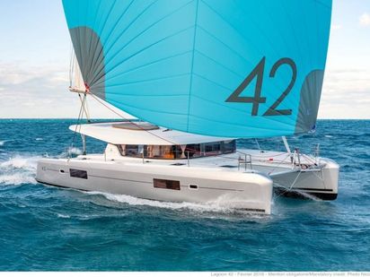 Catamaran Lagoon 42 · 2020 · ON COMPASS TIME (0)