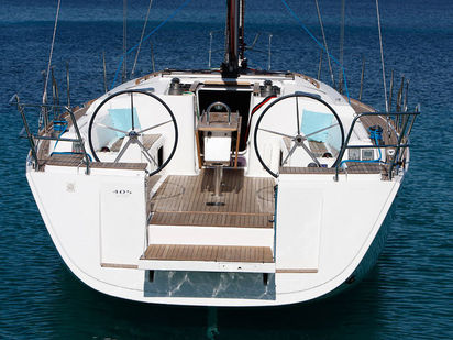 Sailboat Dufour 405 Grand Large · 2010 (0)