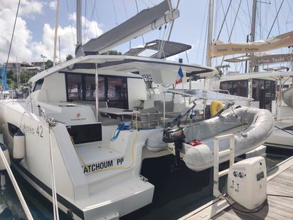 Catamaran Fountaine Pajot Astrea 42 · 2019 · Atchoum (0)