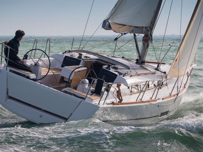 Zeilboot Dufour 350 Grand Large · 2018 · PISSARRO (0)