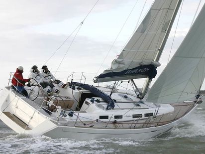 Sailboat Dufour 425 Grand Large · 2012 · HAWKING (0)