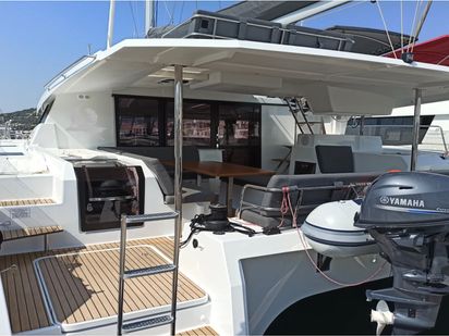 Catamaran Fountaine Pajot Saona 47 · 2020 · Desafinado (0)