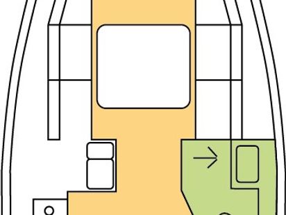 Sailboat Dufour 350 Grand Large · 2018 · PISSARRO (1)